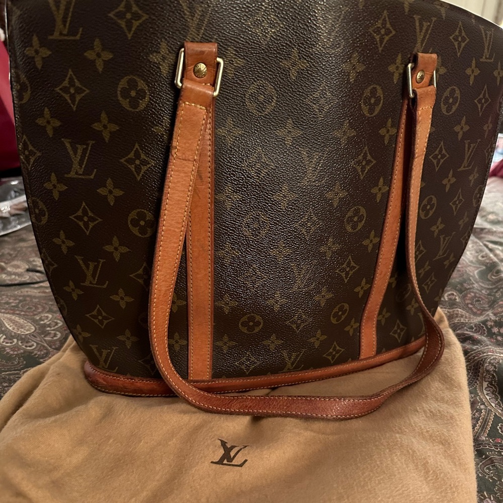 Louis Vuitton Tote Bag